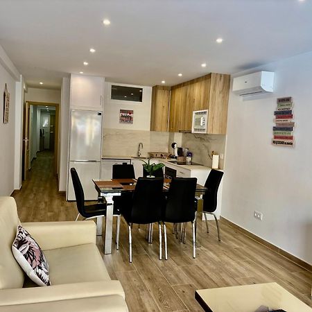 Skalata Frontimar Apartment Calp Exterior foto