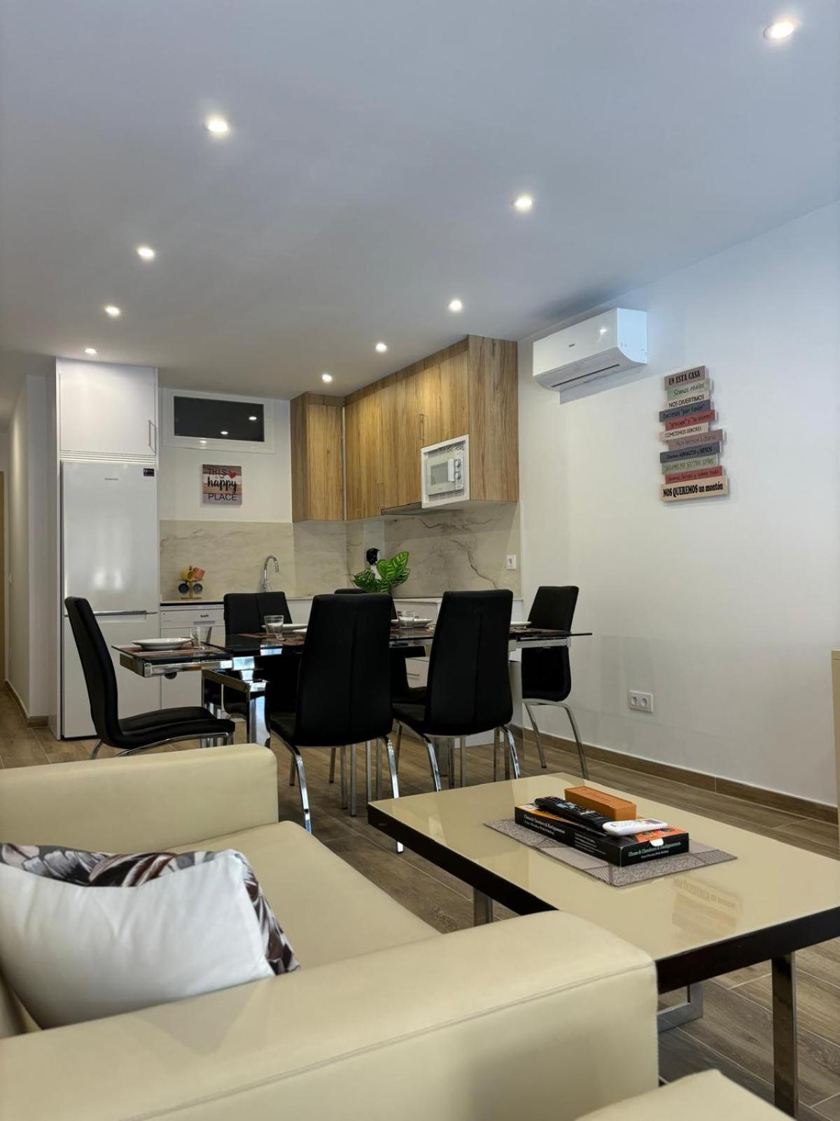 Skalata Frontimar Apartment Calp Exterior foto