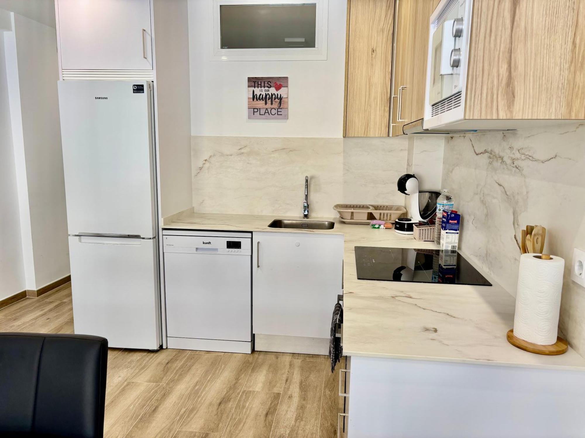 Skalata Frontimar Apartment Calp Exterior foto