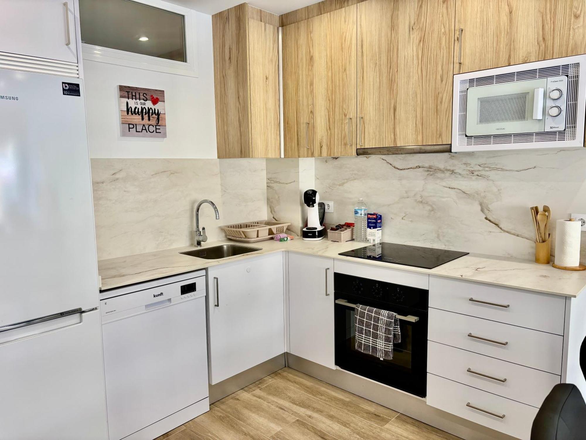 Skalata Frontimar Apartment Calp Exterior foto