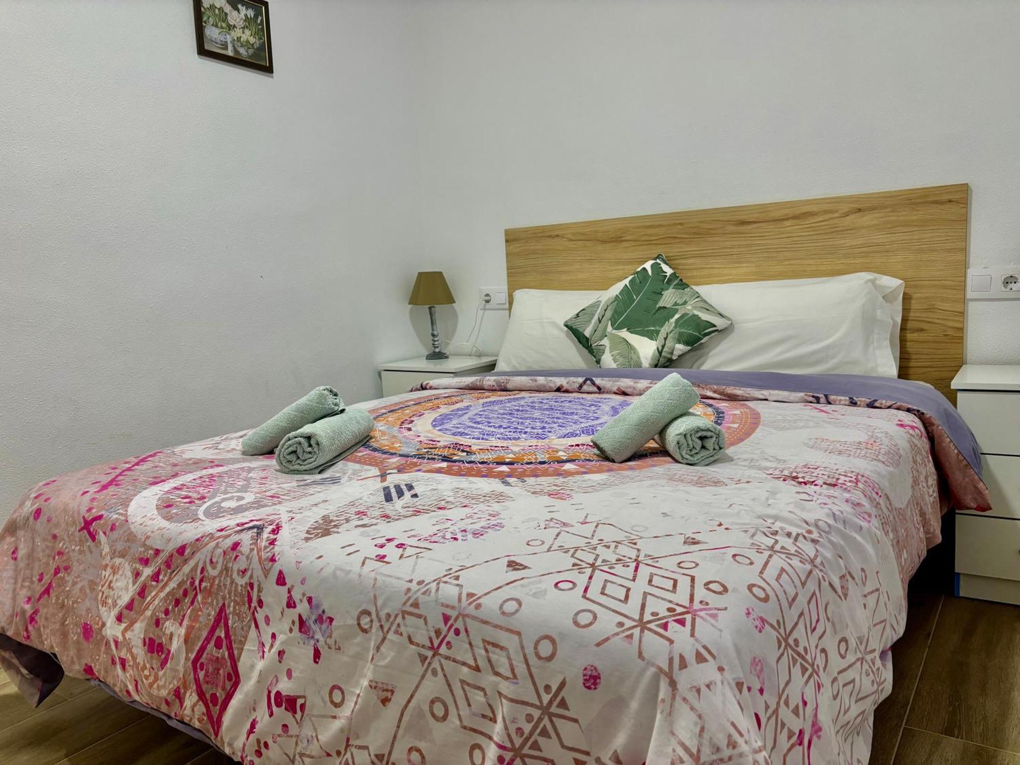 Skalata Frontimar Apartment Calp Exterior foto