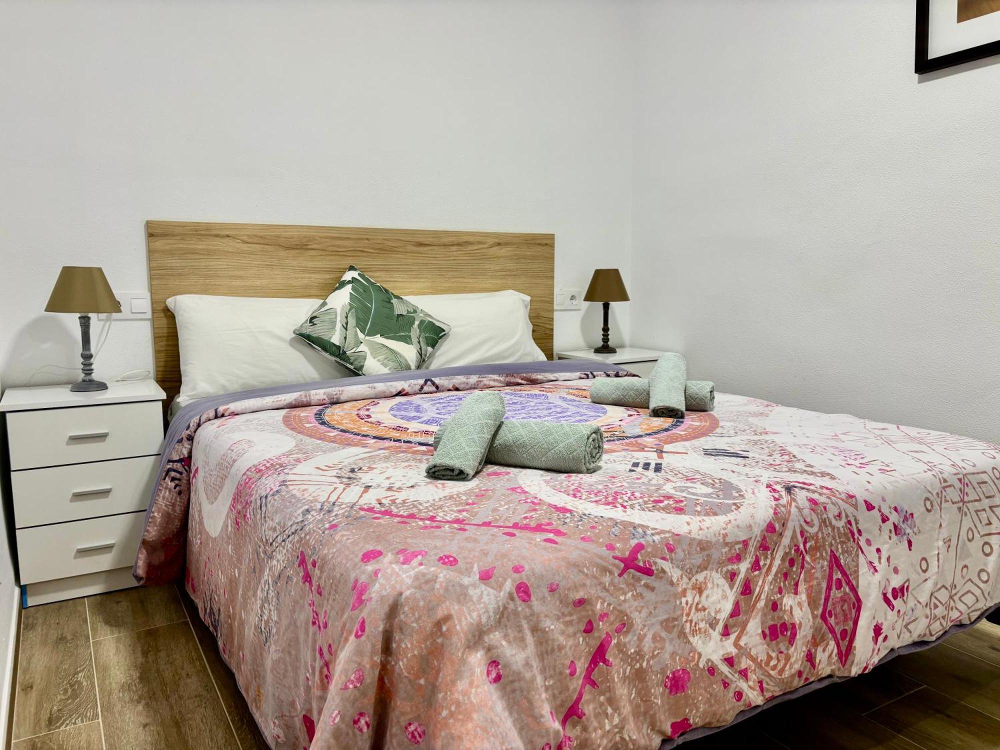 Skalata Frontimar Apartment Calp Exterior foto