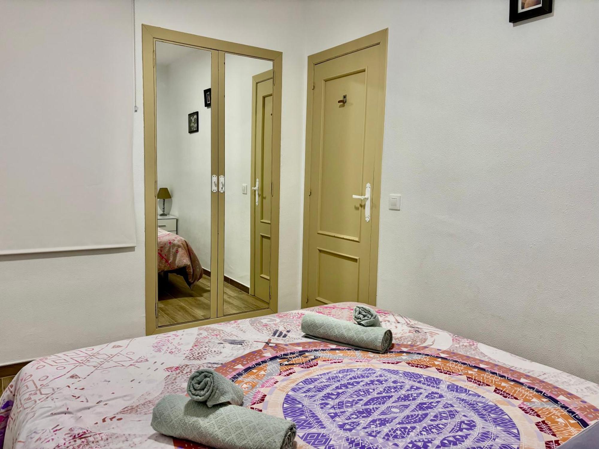 Skalata Frontimar Apartment Calp Exterior foto